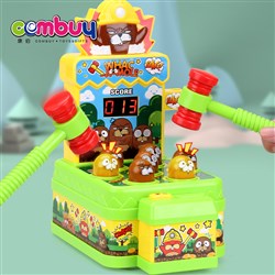 CB887620 - Scoring mini machine desktop hammer game whack-a-mole toy