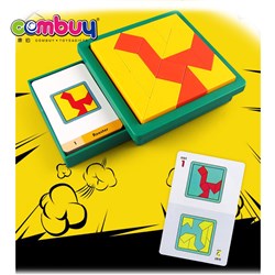 CB887628 - Educational children play plastic toy plastic game tangram