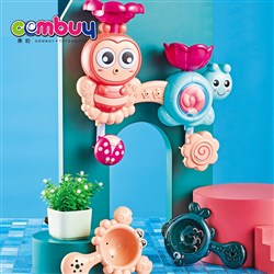 CB887648 - Baby shower play kids rotating waterfall spoon education bath toys