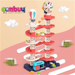 CB887905 - amusement park roller coaster