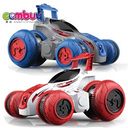 CB889023-CB889024 - DIY assembly-1:24 remote control side running Stunt Car 