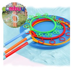 CB890952-CB890953 - Summer outdoor kids play three size blowing soap toy bubble ring