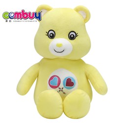 CB891018-CB891021 - Plush sound light appease toy