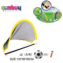 CB891250 - Folding football goal (large)