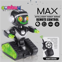 CB891820 - Intelligent early education remote control robots for children