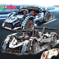 CB892490-CB892491 - Building Blocks Remote Control Car 