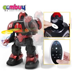 CB893120 - Projectile remote control dancing kids RC fighting robot toy