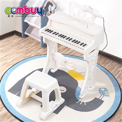 CB893503 - Keyboard musical instrument chair set stand piano toy for kids
