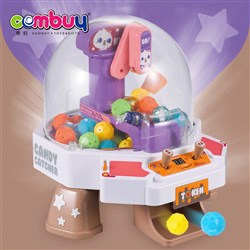 CB894250 - Coin electric vending toy catching doll mini candy grabber machine