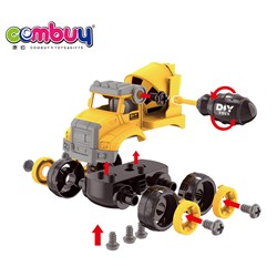 CB894316 - DIY disassembly engineering vehicle