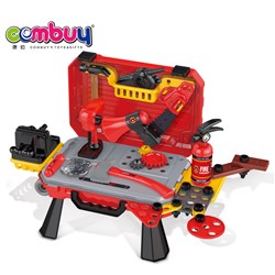 CB894689 - Trolley box fire fighting tool set