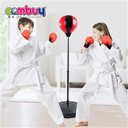 CB895136 - Sport play set junior stand frame boxing children with gloves