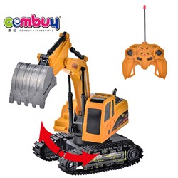 CB895919 - 1: 24 remote control 6-way alloy crawler excavator engineering vehicle