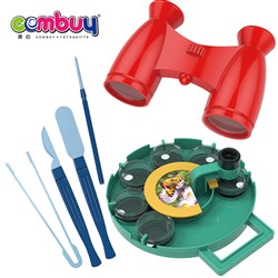 CB896698 - Bug insects magnifie exploration scientific microscope toy