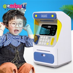 CB896778 - Music kids money box face recognition piggy ATM savings bank