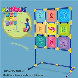 CB897063 - Sport combination toy children basktball shooting target toss game