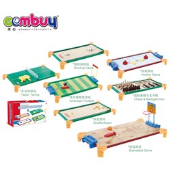 CB897076 - 8 in 1 game table