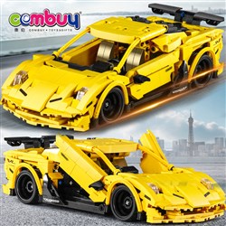 CB897284 - Self-assembly 751pcs model DIY racer building blocks toy car