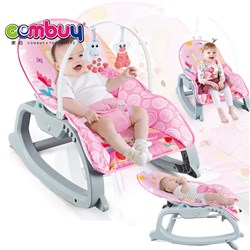 CB897355-CB897357 - Music vibration baby rocking chair
