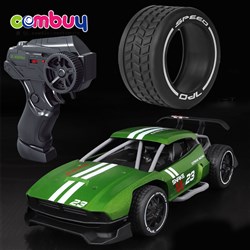 CB897708-CB897711 - Racing high speed toy 1/24 metal body RC cars hobby alloy