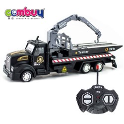CB898271-CB898273 - Traffic rescue truck mini diecaset toy car remote control RC