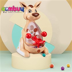 CB898537 - Kangaroo shooting game children mini machine pinball toy