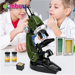 CB898718 - Education set 1200X kits scientific microscope kids with light