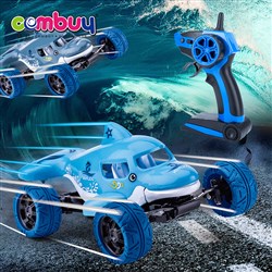 CB898802 - Dolphin shark high speed remote control rc stunt rolling car