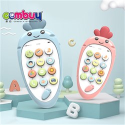 CB898927-CB898932 - puzzle bilingual early education mobile phone can record and charge