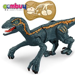 CB899021 - 2.4G Octopus remote control dinosaur with sound and light
