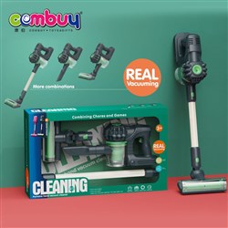 CB899061 - Household appliance pretend play real cleaner toy vacuum for kids