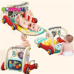 CB899590 - Multi stage learning crawling sitting walker piano rack toys baby fitness mat gym
