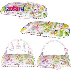 CB899727-CB899728 - Infant fitness blanket fence learning toys crawling mat baby activity gym