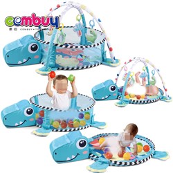 CB899731 - Dinosaur ball pool crawling sitting 3 in 1 toys baby gym activity play mat