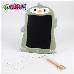 CB901337 - Penguin cartton toy LCD kids 8.5 inch digital drawing tablet