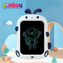 CB901338 - 10 Inch cartoon LCD pad painting digital art kids drawing tablet