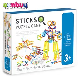 CB901624 - Children creative connection toy smart stick building blocks