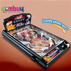 CB901653-CB901654 - Light music counting pinball machine