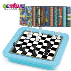CB902085 - 42in1 portable storage box Intelligent board toy chess set game