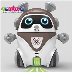 CB903256 - Voice interactive intelligent robot (2-color hybrid) / 3 * AA (1.5V) without power package