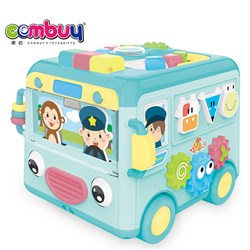 CB903271 - Dream Party - Smart minibus (Pink / blue)