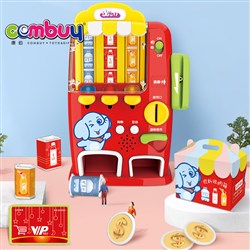 CB903276 - Fun vending machine (red / Blue monochrome)