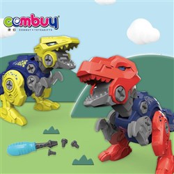 CB903327 - Assemble the dinosaur