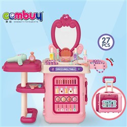 CB903495-CB903496 - 2 in 1 pretend play trelley box