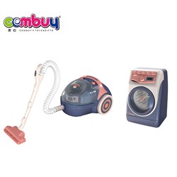 CB903506 - Big vacuum cleaner + big washing machine
