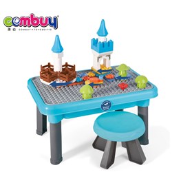 CB903525 - New 1st table castle (66PCS)