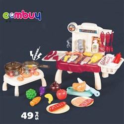 CB904734-CB904741 - Multi function barbecue table 