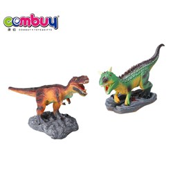 CB904850 - 16-inch scene dinosaur toy (6 assorted with IC call)