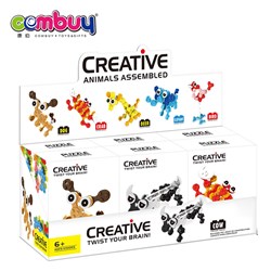 CB904864 - Twist kids play creative animals other building block toys