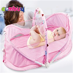 CB905830-CB905831 - Portable folding baby bed